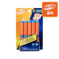 너프 N1 다트 리필 20