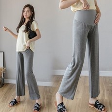 임부복 9부 바지 임산부 편안한 임부복바지