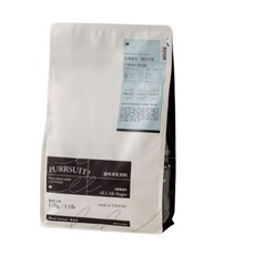 PURRSUIT! 貓咪凍乾飼料 全貓糧適用 台灣製造, 1.5kg / 3.3lb, 1個, Chicken Recipe