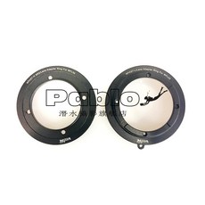 Weefine 磁石快拆環 for WFL02 廣角鏡 (M52) 潛水攝影專用