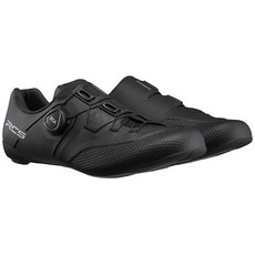 SHIMANO RC503 寬楦 自行車鞋, 黑色