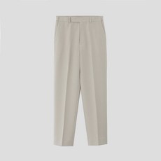 [제이웰] 고퀄 남자슬랙스 스탠다드핏 남성히든밴딩 사계절 고무줄 정장바지