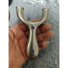 水滴 重炮 全鈦合金, 如圖所示, 1個