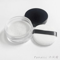 沛莉緹Panatec 電動挽臉機A-388配件 丸竹香粉 挽臉專用 臺灣香粉，細緻吸油 舒緩肌膚, 專用香粉一盒