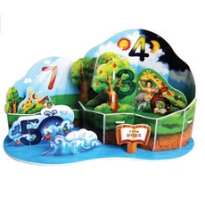 성경마을 3D 입체퍼즐 구약 - 천지창조