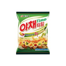 빙그레 야채타임, 70g, 2개