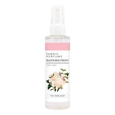 더허브샵 미니 섬유 향수 본품, 블루밍 피오니, 100ml, 1개