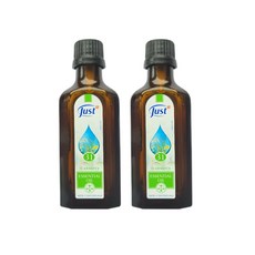 스위스 유스트 31 허브 에센셜 오일 75ml 2개 세트