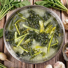 당일제조 백열무 물김치, 1개, 5kg