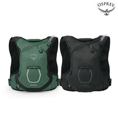 [오스프리] 이스캐피스트 벨로시티 6L OPF1ABB003, L/XL, Black/ZD