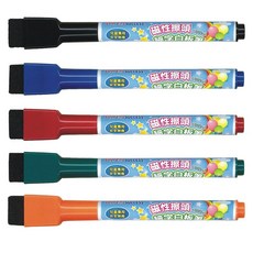 SUCCESS 細字白板筆, 1個, 紅色 1302C A1210097