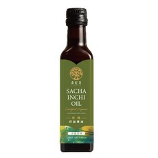 SENGIGO 冷壓初榨印加果油, 1個, 250ml