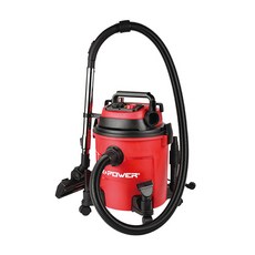 이엑스파워 연동형 건습식 진공청소기 EVC-20P 업소용