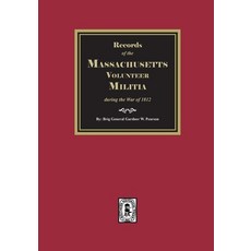 (英文圖書)Massachusetts Volunteer Militia 平裝版, Southern Historical Press, 英文