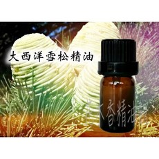 大西洋雪松精油, 1個, 100ml