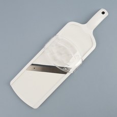 DUGNMARKT 강판 주방용 파워 슬라이서 채, 1개