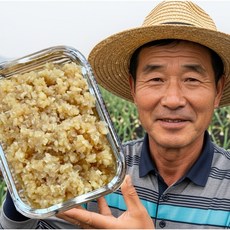 서민갑부 명품 다진마늘, 1개, 1kg