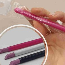 손톱 정리 네일 도구 셀프 손톱 케어 푸셔 스틱 발톱정리