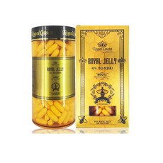 호주 로얄퀸 Royal Queen Royal Jelly 로얄젤리 1600mg 캡슐, 1개, 365정
