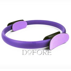 써클링 필라테스써클링, 1개, 퍼플