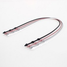 4개 목걸이 마스크줄 스트랩 분실방지 실리콘 99286pc 1(pc)