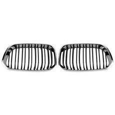 BMW F20 F21 1 Series 2015-2017 雙柵式水箱護罩