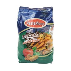 파스타리코 삼색푸실리, 1개, 350g