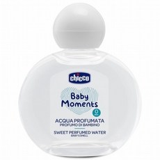 chicco 寶貝嬰兒植萃淡雅香水100ml, 1個, 100ml