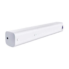 Aqara 智能窗簾電機 B1 鋰電池版 無線遙控 智能定時 靜音運行, 白色