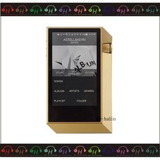 弘達影音 Astell&Kern AK240 GOLD 金色限量版 隨身播放器 附底座 [公司貨] 免運費