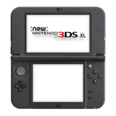 全新原裝 NEW 3DS LL 掌機內建多款中文遊戲免卡暢玩台灣出貨, 9新3DSLL