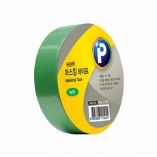 옴니픽 마스킹 비닐테이프 25M 페인트테이프, 1개