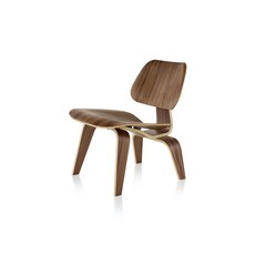 [국내정식수입품] 허먼밀러 공식딜러/ 임스 몰디드 플라이우드 라운지 체어/ HermanMiller Eames Molded Plywood Lounge Chair, Walnut (서울 경기도 배송 가능), 1개