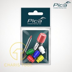 피카 드라이 컬러캡 세트 55801 마커 펜 뚜껑 (3030전용)