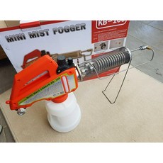 韓國總代KB100噴霧機 消毒機 除滅蚊小黑蚊跳蚤 殺菌 學校工廠花園餐廳農場 韓國製台灣出貨, KB-100