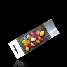 T펀칭 OPP 헤다봉투 8X25cm(헤다3.5)+4cm 200매, 상세 설명 참조