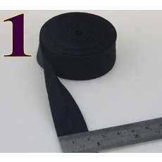 10 메터/몫 100% 코튼 바이어스 테이프 20mm 너비 3/4 인치철 단일 접이식 바인딩 바이어스 테이프 의류 공, 09 1, 01 20mm x 10Meters