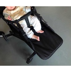 유모차발판 액세서리 연장 패드 성장 확장 풋패달 B형 30X35cm, A형 30X50cm