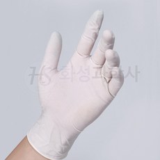 라텍스장갑 100매, 1개