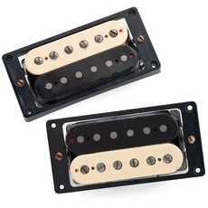 Seymour Duncan Antq JB/Jazz Set 雙線圈拾音器 11014-15-Z, 詳見包裝