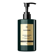 Barber501 Shaving Booster Smoothie 면도 크림 남성용 면도 젤 면도 오일 여행용 면도 크림 (사슴), Deer