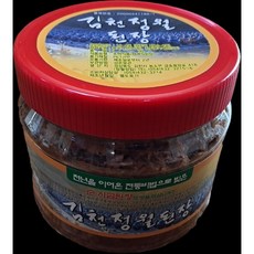 옛날 재래제조방식 국산콩 100% 시골 청국장, 5kg, 1개