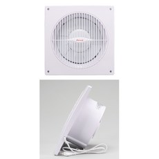 220V 매장 상가 자동셔터 환풍기 옥내용 환기창 원룸