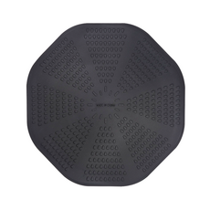 리비아 실리콘 인덕션 스크래치방지 보호매트 대형, 2개, Black