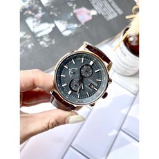 CITIZEN 星辰 Eco-Drive 光動能情人節推薦紳士腕錶 CA0843-11H 亞洲限定款