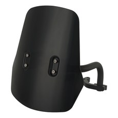 Honda Hunter Cub CT125 (2019-2023) 專用抗壓風鏡 - 極限超快感，防風擋沙，提升騎乘舒適度, 黑色