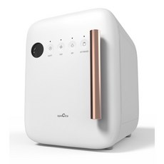 貝瑞克紫外線消毒烘乾機 360度消毒 一鍵操作 大容量 快速烘乾, 鉑金白, 鉑金白