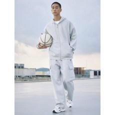 [국내 매장품] 폴햄 POLHAM 남성) 무브 와이드 카고 팬츠_PHE4PT1029 196629