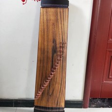 입문용 가야금 취미용 나무 초보 방과후 악기 휴대용, 1개, 퍼플샌달우드 기본형 포함