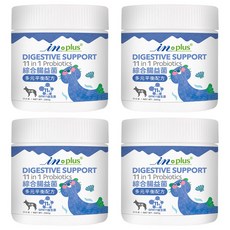 inoplus 11合1 綜合腸益菌 多元平衡配方 腸道健康, 4個